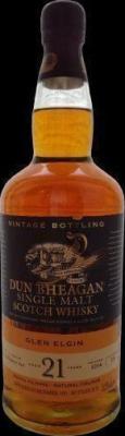 Glen Elgin 1991 IM Dun Bheagan Sherry Butt #8294 52.5% 700ml