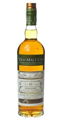 Macduff 2000 DL Old Malt Cask Cigar Malt Sherry Butt 50% 700ml