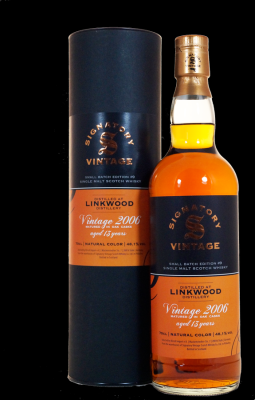 Linkwood 2006 SV Small Batch Edition #9 48.1% 700ml