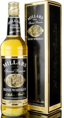 Millars Special Reserve 40% 700ml