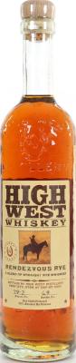 High West Rendezvous Rye #16 50% 750ml
