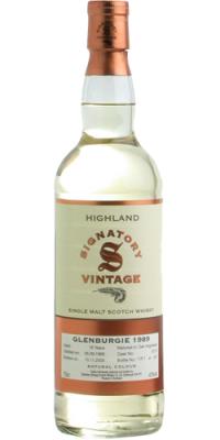 Glenburgie 1989 SV Vintage Collection Oak Hogshead #13171 43% 700ml