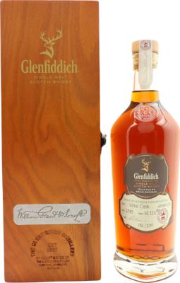 Glenfiddich 13yo Wine Spirit of Speyside Whisky Festival 2022 62.12% 700ml