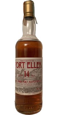 Port Ellen 1977 GM 59.7% 700ml