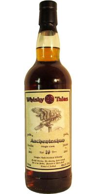 Auchentoshan 1995 WT The Alkonost Sherry Cask 48% 700ml