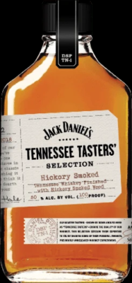 Jack Daniel's Tennessee Tasters Selection 002 Hickory Smoked 50% 375ml