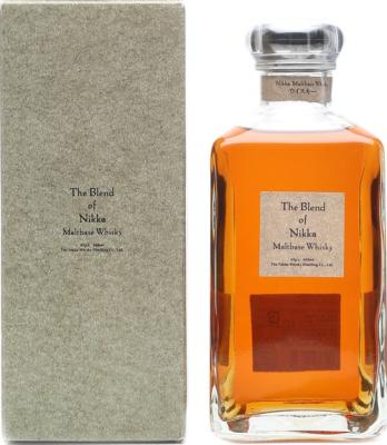 Nikka The Blend of Nikka Maltbase Whisky 45% 660ml