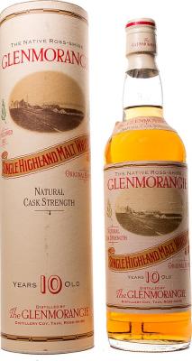 Glenmorangie 1984 The Native Ross-Shire 4220 60.4% 700ml
