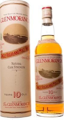 Glenmorangie 1984 The Native Ross-Shire 4220 60.4% 700ml