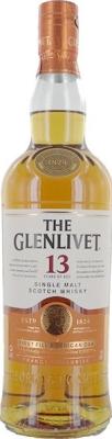 Glenlivet 13yo 1st Fill American Oak 1st Fill American Oak 40% 700ml