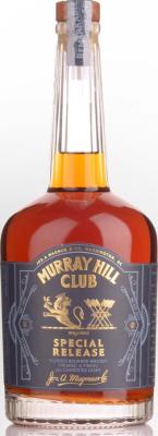 Joseph Magnus Murray Hill Club Special Release Pineau des Charentes Finish Batch 1 56% 750ml