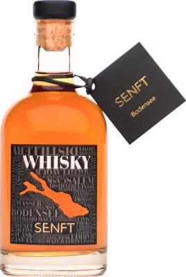 Edelbrande Senft 2014 42% 350ml