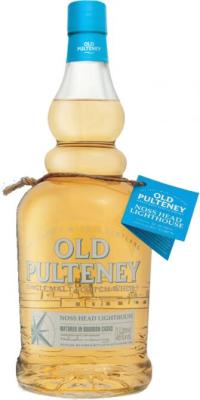 Old Pulteney Noss Head Lighthouse 46% 1000ml