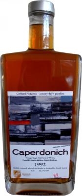 Caperdonich 1992 UD Potstill Painters Edition 46.3% 700ml