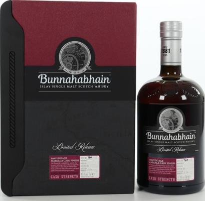 Bunnahabhain 1988 47.4% 700ml