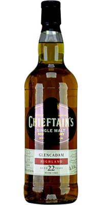 Glencadam 1985 IM Chieftain's #3996 43% 750ml