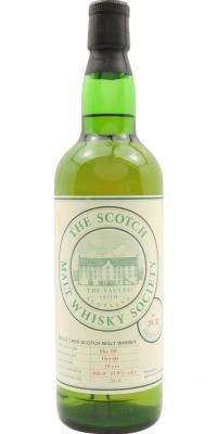 Linkwood 1989 SMWS 39.32 Syrup sponge 39.32 58.9% 700ml