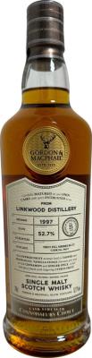 Linkwood 1997 GM Connoisseurs Choice Cask Strength 1st Fill Sherry Butt 52.7% 700ml