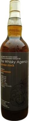 Bunnahabhain 1980 TWA Private Stock Sherry Butt 48.9% 700ml