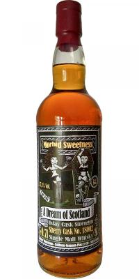 Unknown Islay BW Morbid Sweetness No. Two Sherry Cask 57.3% 700ml