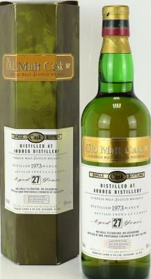 Ardbeg 1973 DL The Old Malt Cask 50% 700ml