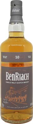 BenRiach 10yo 43% 700ml