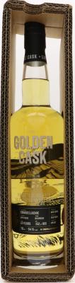 Craigellachie 2006 HMcD The Golden Cask Reserve Bourbon CM257 54.6% 700ml