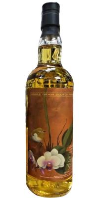 Cambus 1991 VM Whisky Art Series HM0414 50% 700ml