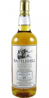 Mortlach 19yo BSW Oak Casks Total Wine & More 46% 750ml