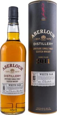 Aberlour 2011 American White Oak Casks 40% 700ml