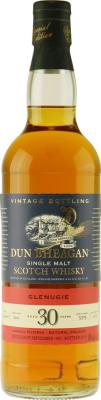 Glenugie 1980 IM Dun Bheagan Sherry Butt #5375 50% 700ml