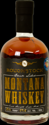 RoughStock 2009 Black Label 48B 59.8% 700ml