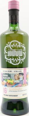 Glen Moray 2003 SMWS 35.269 1st fill ex-bourbon 60.8% 700ml