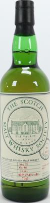 Dallas Dhu 1975 SMWS 45.18 a rich elegant old lady 47.4% 700ml