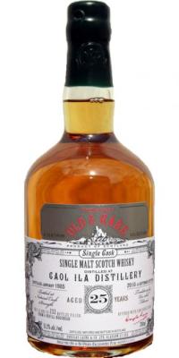 Caol Ila 1985 DL Platinum Selection Refill Hogshead 51.2% 700ml