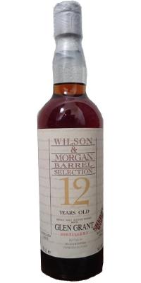 Glen Grant 1983 WM Sherry Wood 46% 700ml