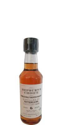 Fettercairn 2008 LsD Hepburn's Choice Quarter Cask 46% 200ml