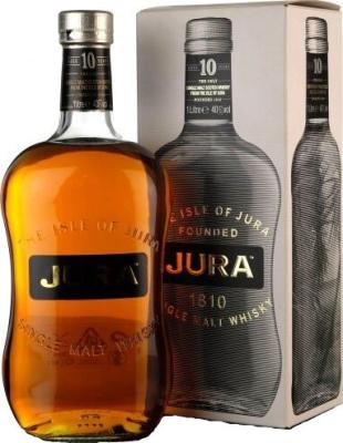 Isle of Jura 10yo 40% 1000ml