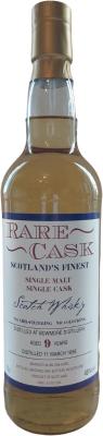 Bowmore 1996 CWC Rare Casks Scotland's Finest 46% 700ml