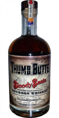 Thumb Butte Bloody Basin Batch 1 45% 750ml