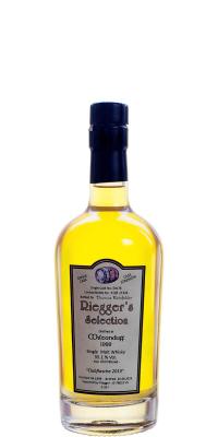 Miltonduff 1999 RS Cask Strength 50176 Clubflasche 2013 55.1% 500ml