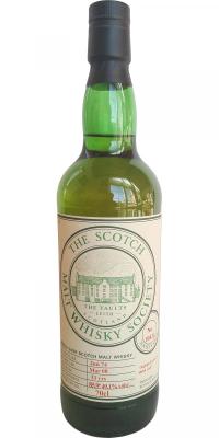 Glencraig 1974 SMWS 104.8 Sophia Loren in A mink coat 49.1% 700ml