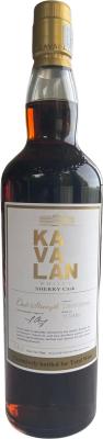 Kavalan Sherry Cask Total Wine 58.6% 750ml