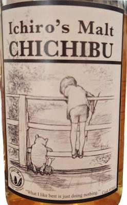 Chichibu 2016 Ichiro's Malt 64% 700ml