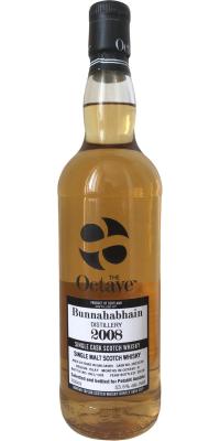 Bunnahabhain 2008 DT #38223239 Potstill Austria 53.5% 700ml