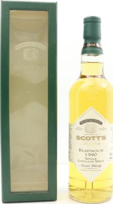 Bladnoch 1990 Sc 53.4% 700ml