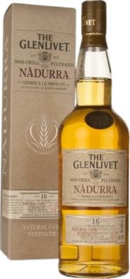 Glenlivet Nadurra Batch 1210M First-Fill American Oak 54.5% 700ml