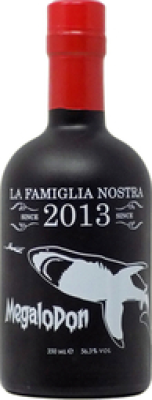 La Famiglia Nostra MegaloDon LFN 1st fill PX 56.3% 350ml