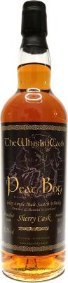 Peat Bog Sherry Cask TWC 55.2% 700ml