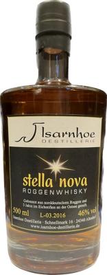 Isarnhoe 2013 Stella new 46% 500ml